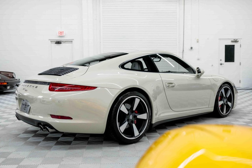 Porsche 991 Carrera S 50 Jahre Edition