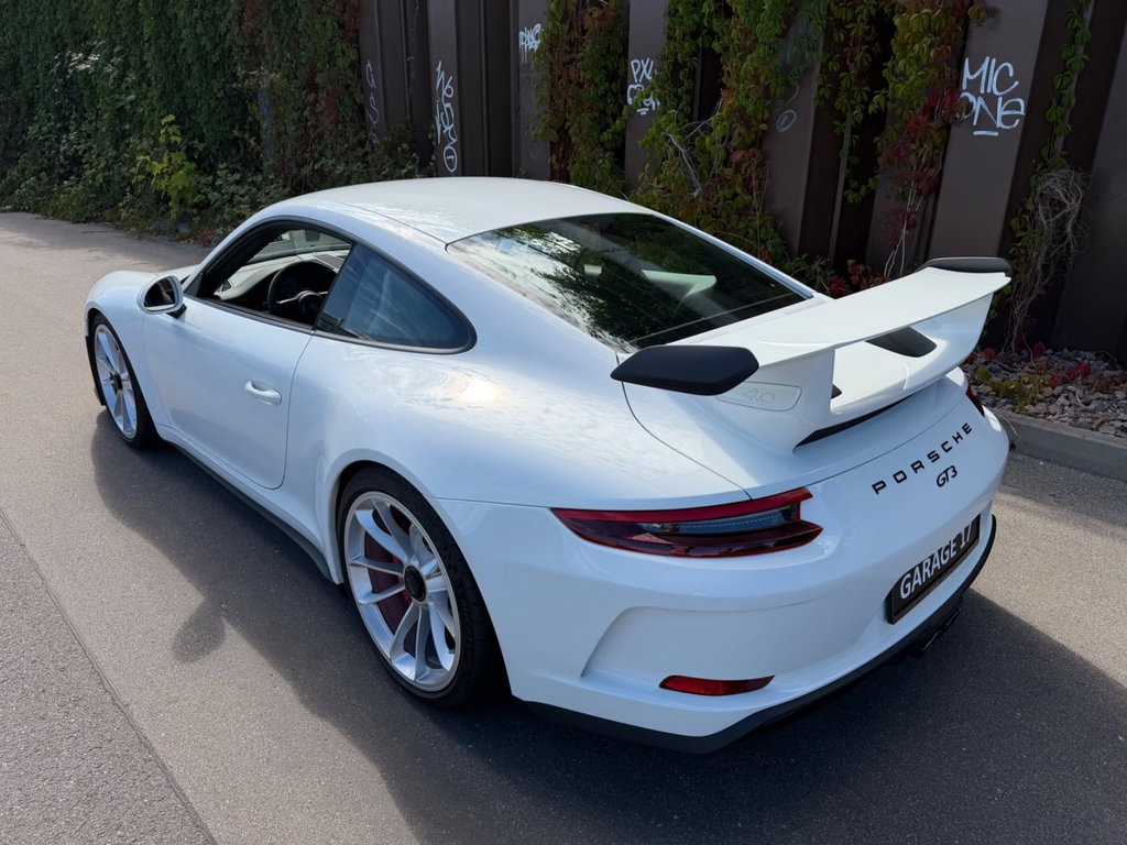 Porsche 991.2 GT3