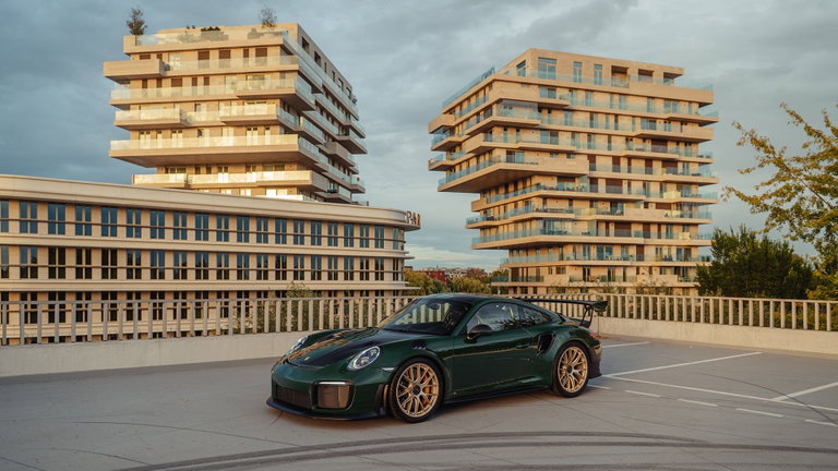 Porsche 991.2 GT2 RS