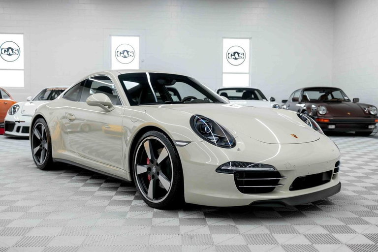 Porsche 991 Carrera S 50 Jahre Edition