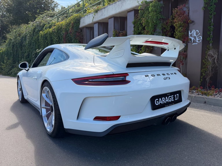 Porsche 991.2 GT3