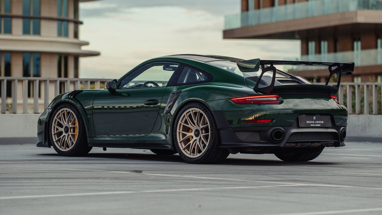 Porsche 991.2 GT2 RS