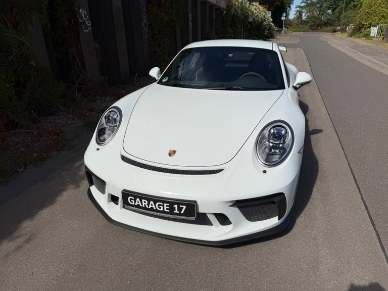 Porsche 991.2 GT3