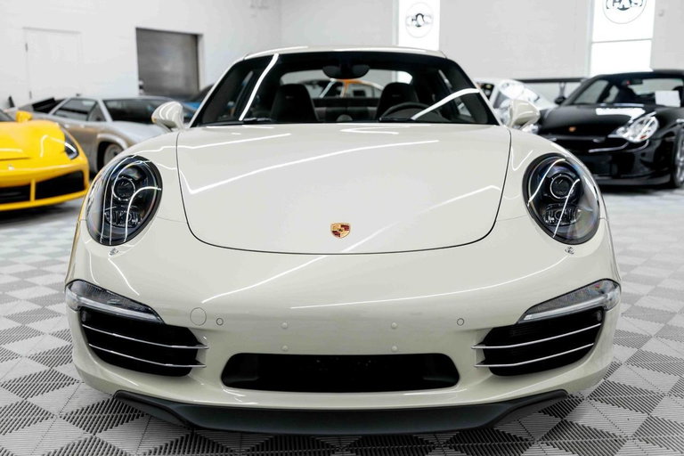Porsche 991 Carrera S 50 Jahre Edition