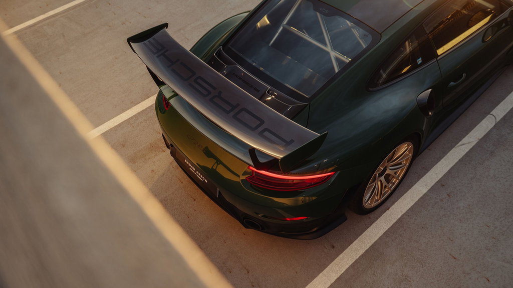 Porsche 991.2 GT2 RS