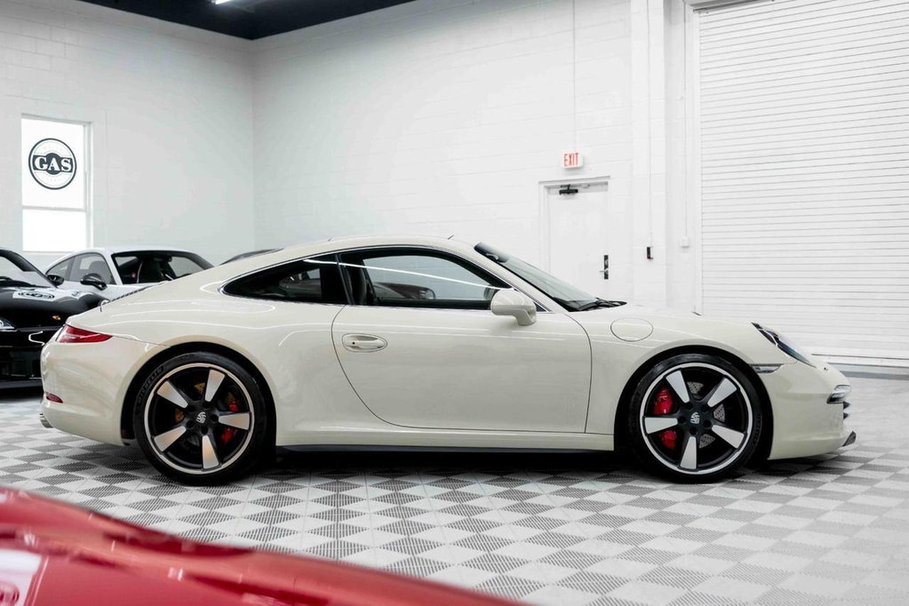 Porsche 991 Carrera S 50 Jahre Edition