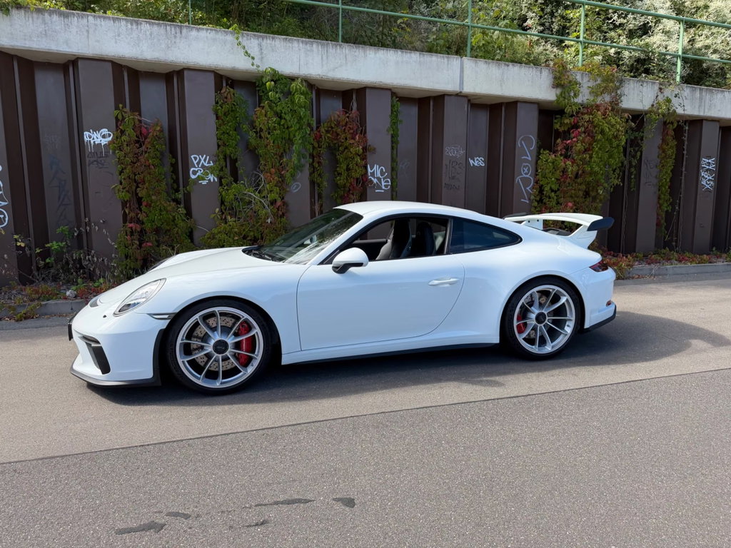 Porsche 991.2 GT3