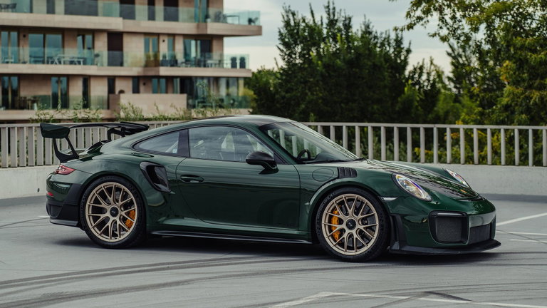 Porsche 991.2 GT2 RS