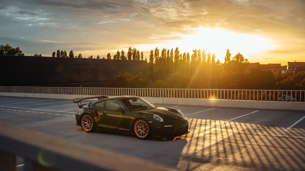Porsche 991.2 GT2 RS