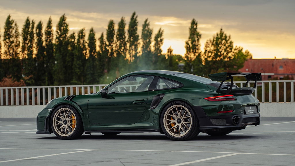 Porsche 991.2 GT2 RS