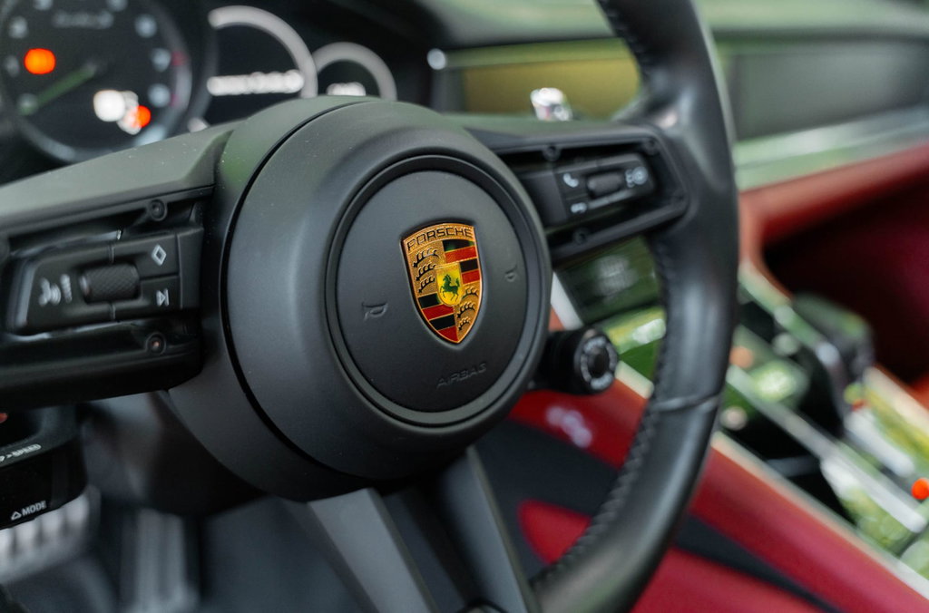 Porsche Panamera Turbo S E-Hybrid