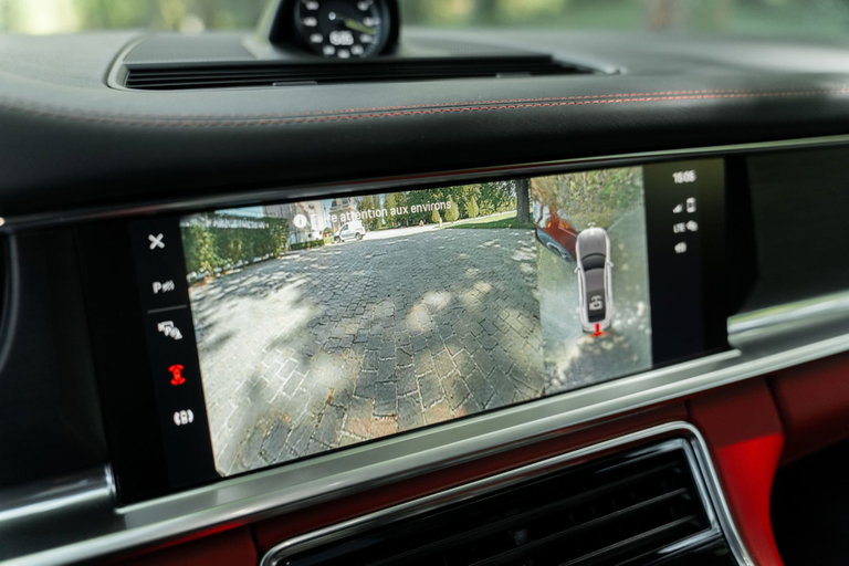 Porsche Panamera Turbo S E-Hybrid