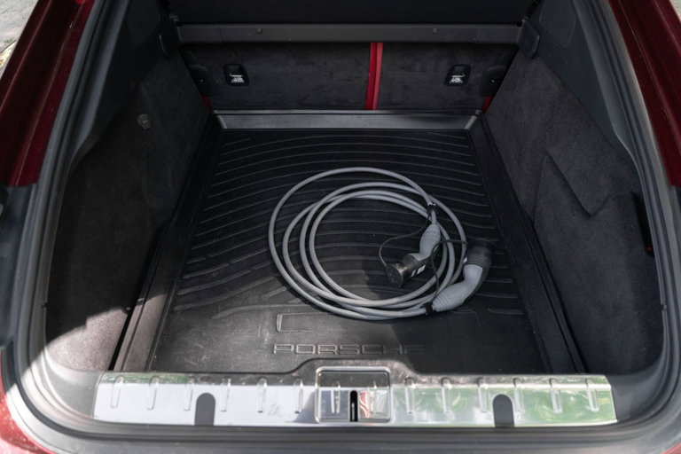 Porsche Panamera Turbo S E-Hybrid