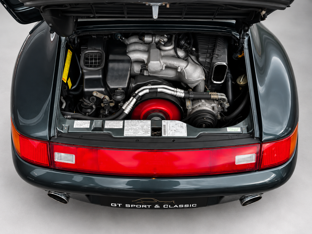 Porsche 993 Targa