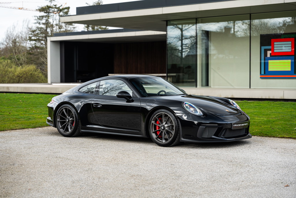 Porsche 991.2 GT3 Touring
