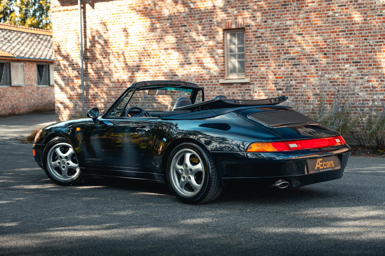 Porsche 993 Carrera