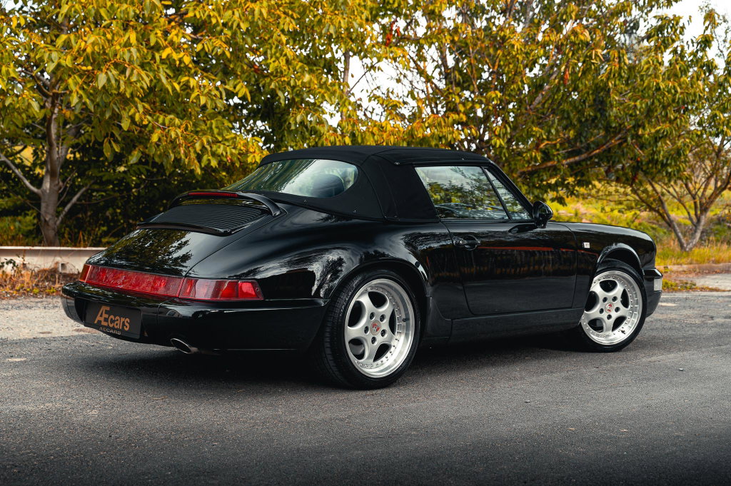 Porsche 964 Carrera 2
