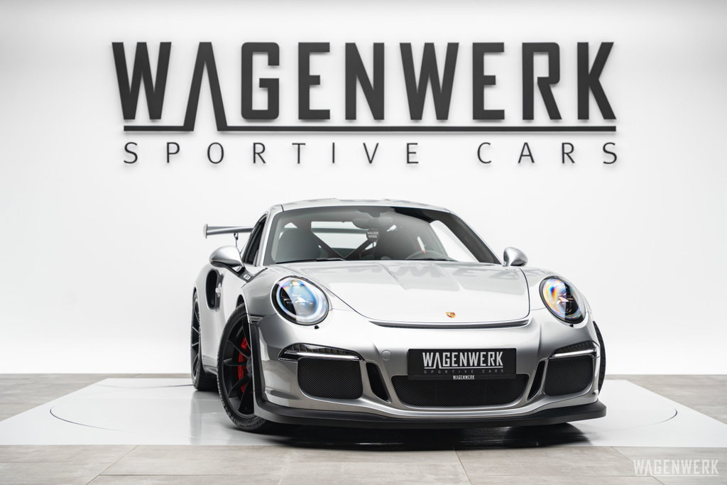 Porsche 991 GT3 RS