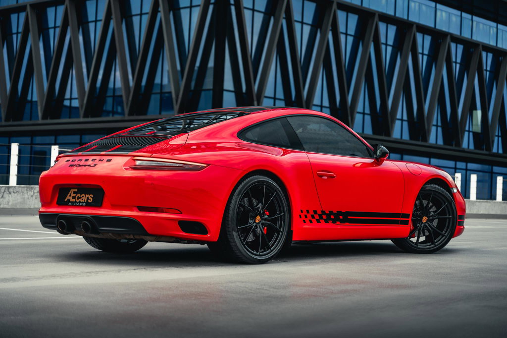 Porsche 991.2 Carrera S “Endurance Racing Edition”
