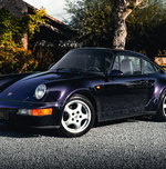 Porsche 964 Jubiläumsmodell „30 Jahre 911“