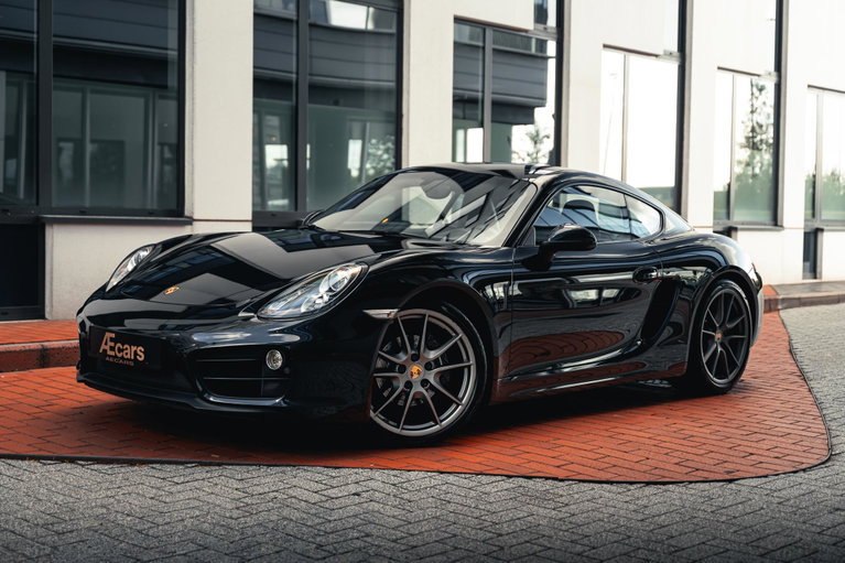Porsche 981 Cayman