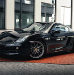Porsche 981 Cayman