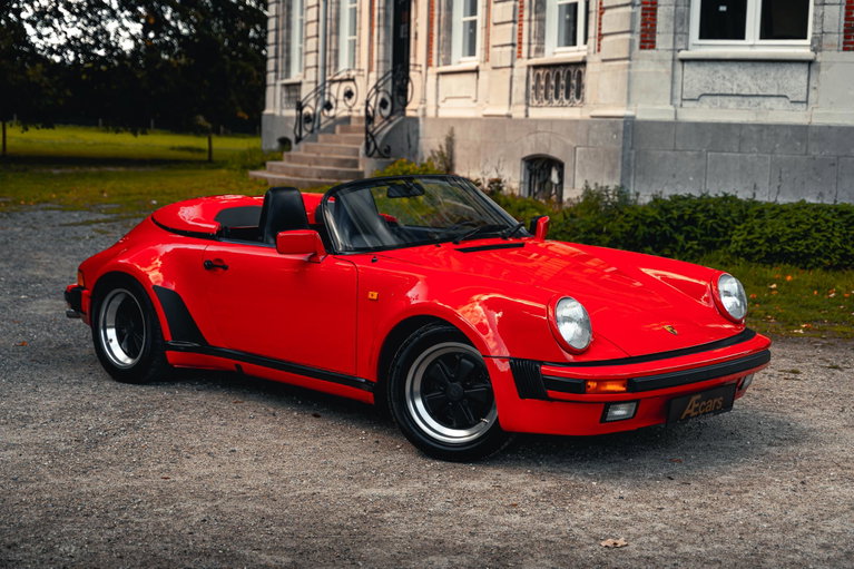 Porsche 911 Carrera 3.2 Speedster