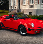 Porsche 911 Carrera 3.2 Speedster