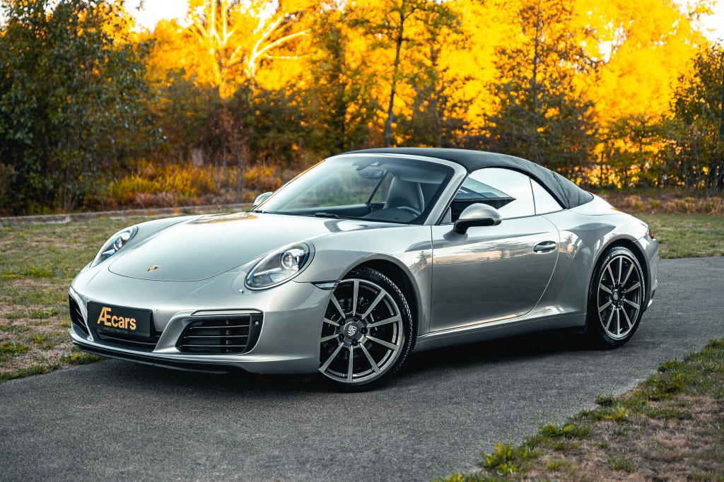 Porsche 991.2 Carrera