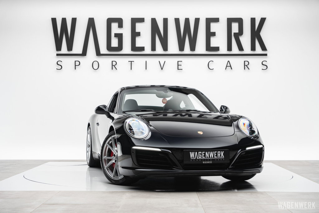 Porsche 991.2 Carrera S