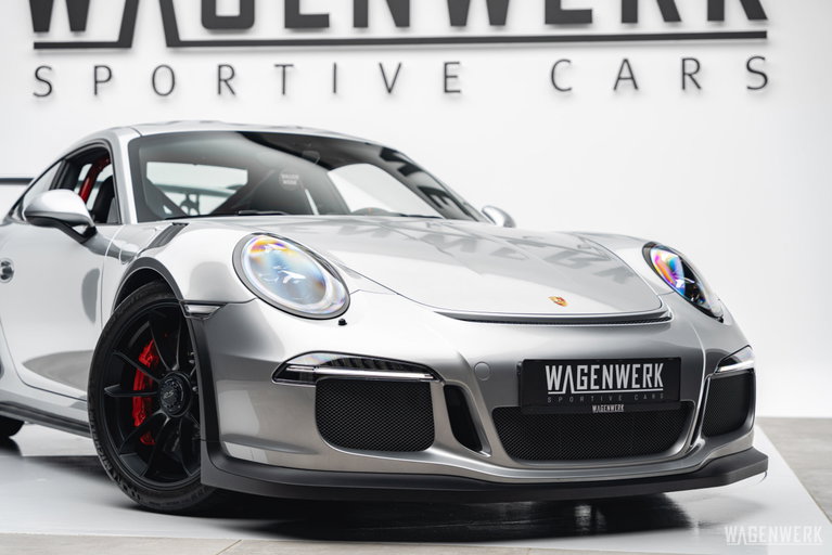 Porsche 991 GT3 RS