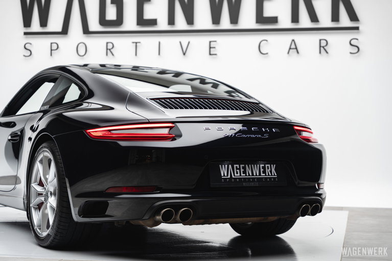 Porsche 991.2 Carrera S