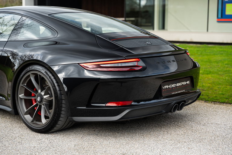Porsche 991.2 GT3 Touring