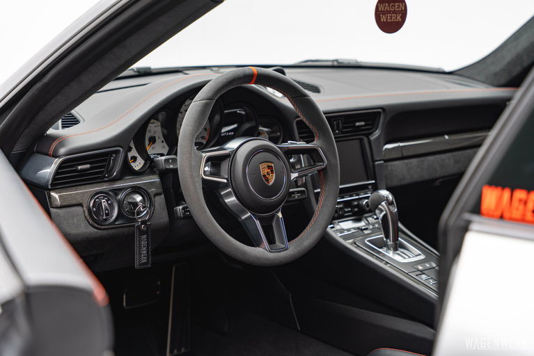 Porsche 991 GT3 RS