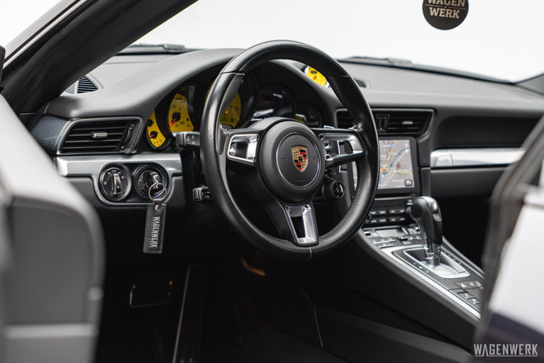 Porsche 991.2 Carrera S