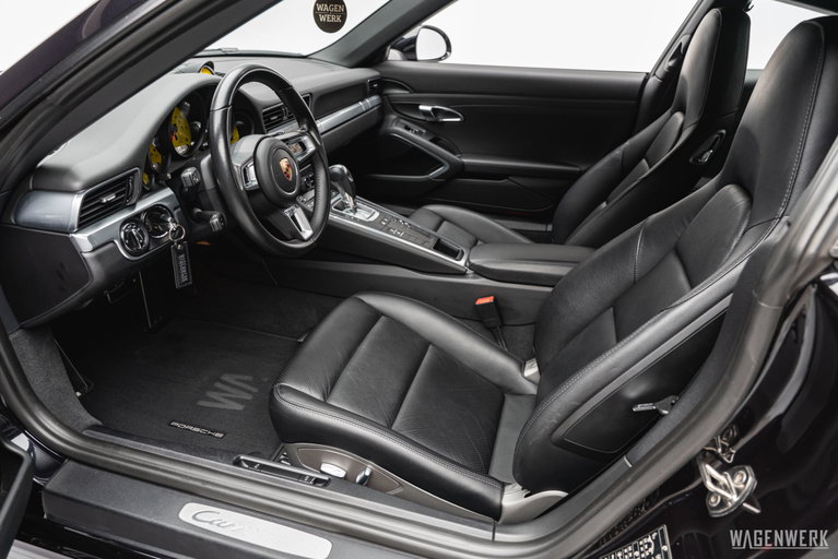 Porsche 991.2 Carrera S