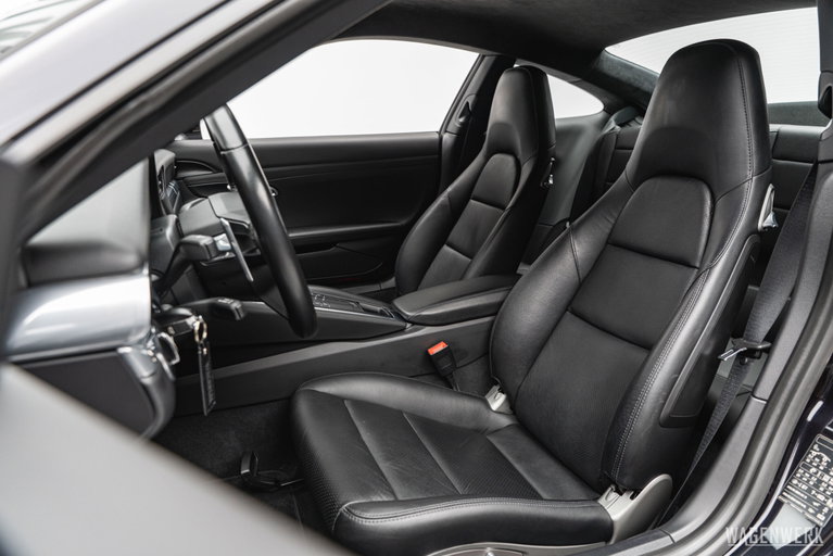 Porsche 991.2 Carrera S