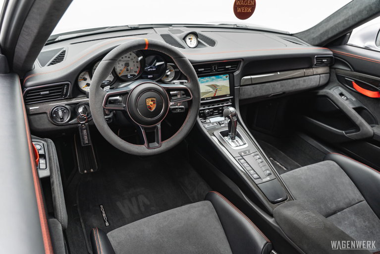 Porsche 991 GT3 RS