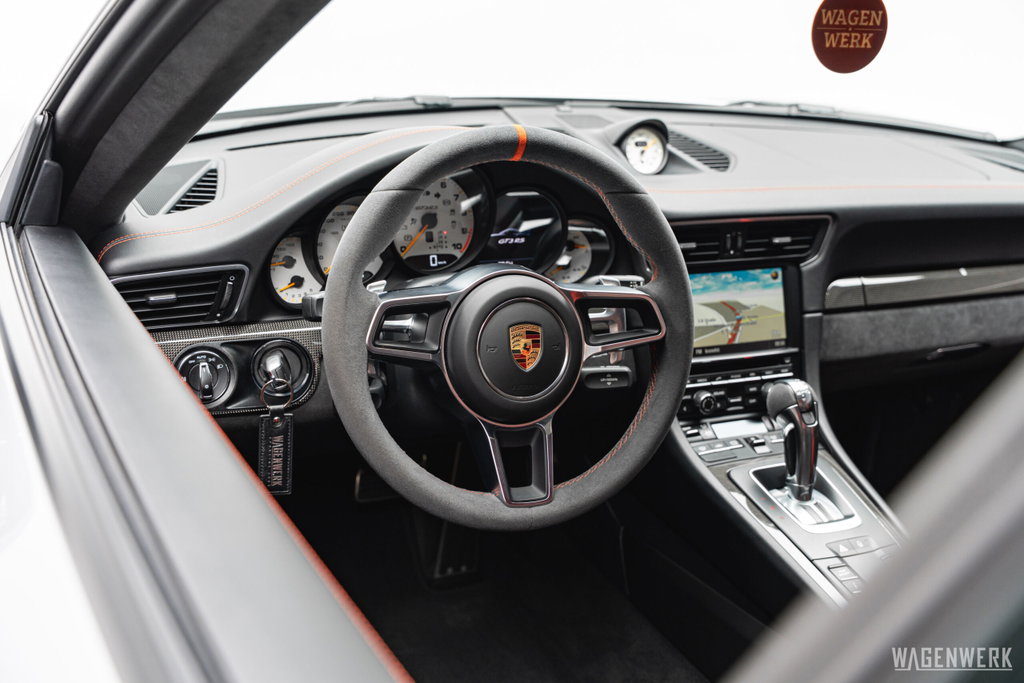 Porsche 991 GT3 RS
