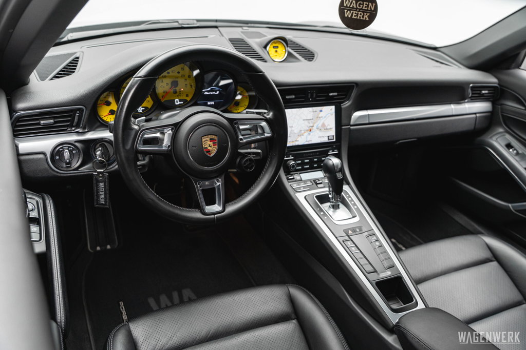 Porsche 991.2 Carrera S