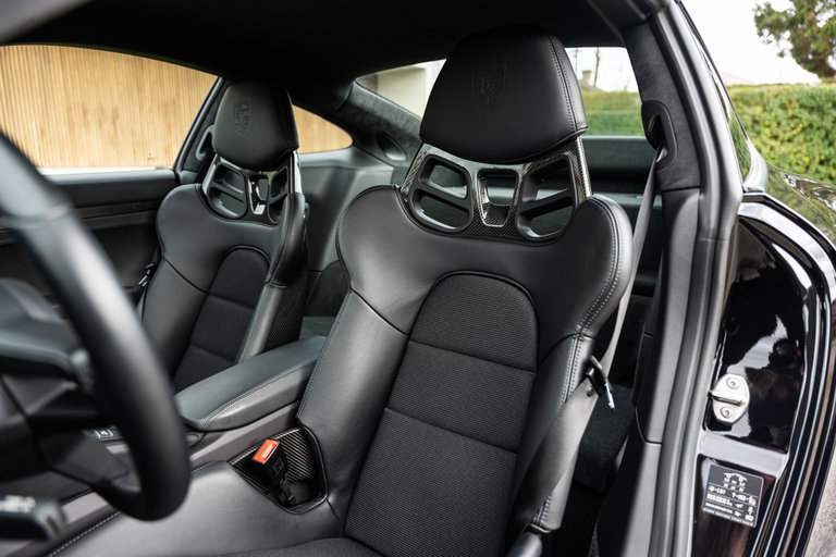 Porsche 991.2 GT3 Touring