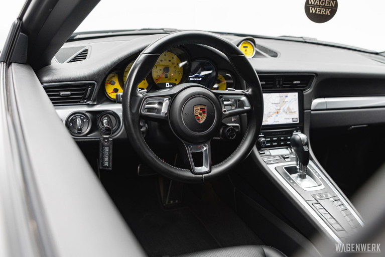 Porsche 991.2 Carrera S