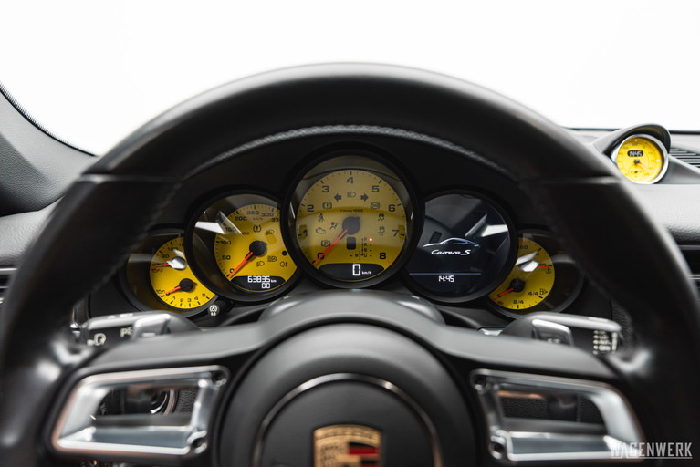 Porsche 991.2 Carrera S
