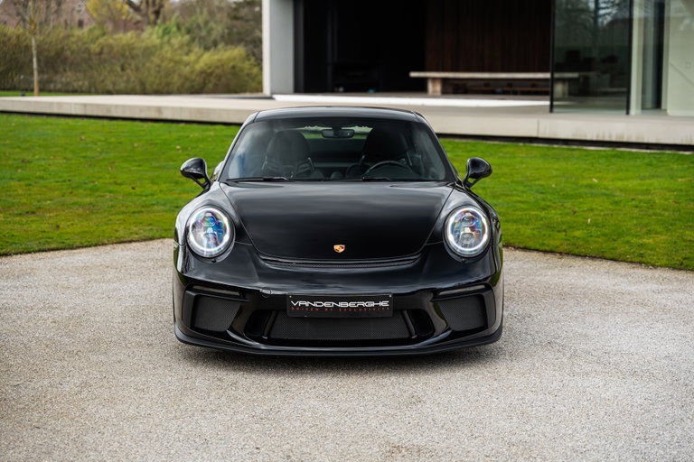 Porsche 991.2 GT3 Touring