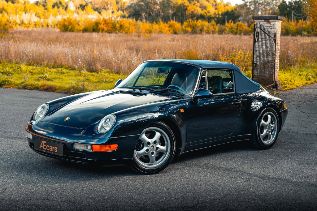Porsche 993 Carrera
