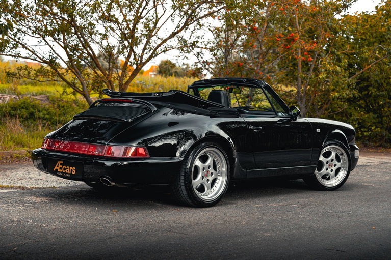 Porsche 964 Carrera 2
