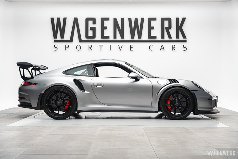Porsche 991 GT3 RS
