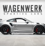 Porsche 991 GT3 RS