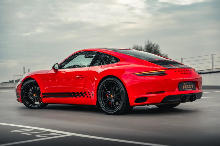Porsche 991.2 Carrera S “Endurance Racing Edition”