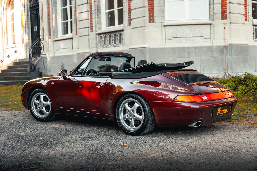 Porsche 993 Carrera